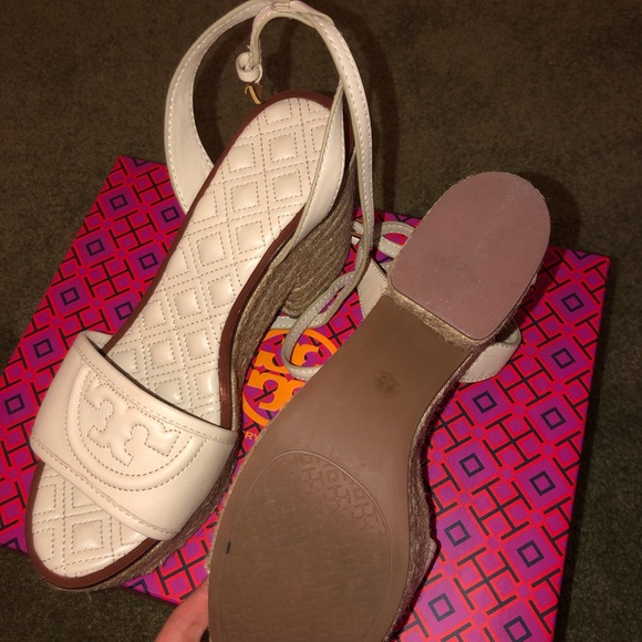Tory Burch Platform Shoes - Picture 5 of 7